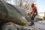 STIHL Motorsäge MS 661 C-M, RS, Schienenlänge 50cm – Bild 6
