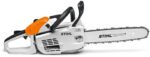 STIHL Profi Motorsäge MS 201 C-M, PS3, Schienenlänge 30cm – Bild 5