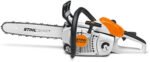 STIHL Profi Motorsäge MS 201 C-M, PS3, Schienenlänge 35cm – Bild 7