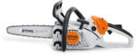 STIHL Motorsäge MS 151 C-E, PM3, Schienenlänge 25cm – Bild 4