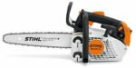 STIHL Baumpflegesäge MS 151 TC-E, PM3, Schienenlänge 30cm – Bild 3
