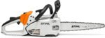 STIHL Carving-Motorsäge MS 151 C-E, PM3, Schienenlänge 30cm – Bild 2