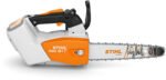 STIHL Akku-Baumpflegesäge MSA 161 T, Schienenlänge 25cm ohne Akku und Ladegerät – Bild 4