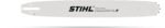 STIHL Führungsschiene Rollomatic E, 3/8", 1,6 mm, 11 Zähne, 40 cm – Bild 2