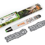 STIHL Sägeketten-Führungsschienen-Set Cut Kit 10