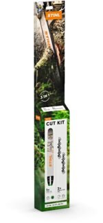 STIHL Sägeketten-Führungsschienen-Set Cut Kit 10 – Bild 3