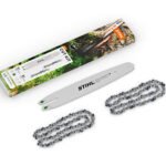 STIHL Sägeketten-Führungsschienen-Set Cut Kit 2