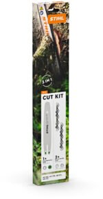 STIHL Sägeketten-Führungsschienen-Set Cut Kit 2 – Bild 4