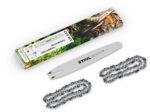 STIHL Sägeketten-Führungsschienen-Set Cut Kit 2 – Bild 5
