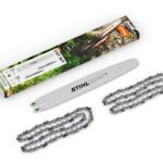 STIHL Sägeketten-Führungsschienen-Set Cut Kit 3