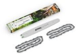 STIHL Sägeketten-Führungsschienen-Set Cut Kit 3 – Bild 4