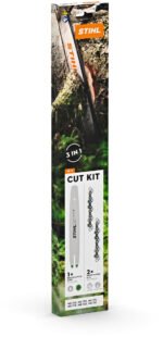 STIHL Sägeketten-Führungsschienen-Set Cut Kit 3 – Bild 5