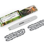 STIHL Sägeketten-Führungsschienen-Set Cut Kit 4