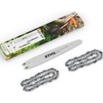 STIHL Sägeketten-Führungsschienen-Set Cut Kit 6
