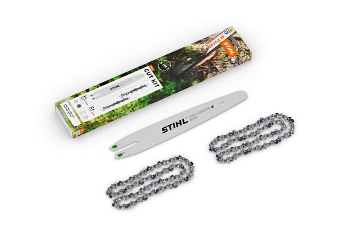 30050009904_10413.jpg STIHL Sägeketten-Führungsschienen-Set Cut Kit 6 – Bild 1