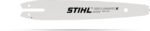 STIHL Führungsschiene Rollomatic E Mini, 1/4" P, 1,1 mm, 25 cm