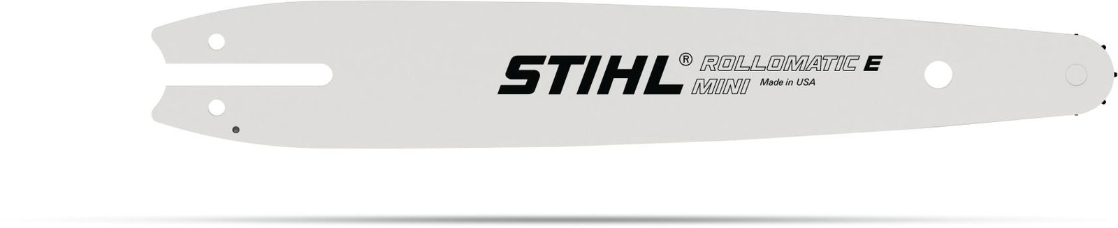 30050083403_15343.jpg STIHL Führungsschiene Rollomatic E Mini, 1/4" P, 1,1 mm, 25 cm – Bild 1