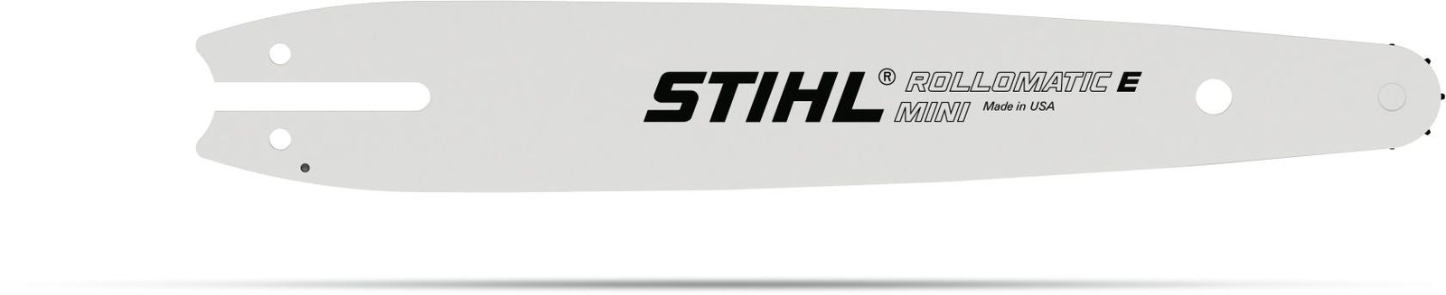 30050083409_16358.jpg STIHL Führungsschiene Rollomatic E Mini, 1/4" P, 1,1 mm, 35 cm – Bild 1