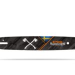 STIHL Führungsschiene Rollomatic E, 3/8" P, 1,3 mm, 35 cm im limitierten STIHL TIMBERSPORTS Design