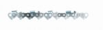 STIHL Sägekette 3/8" Rapid Micro (RM), 1,6 mm, 66TG, 45 cm – Bild 2