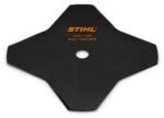 STIHL Grasschneideblatt 4F, 230mm