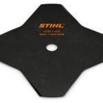 STIHL Grasschneideblatt 4F, 230mm