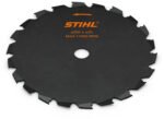 STIHL Kreissägeblatt Meißelzahn, 225-24 – Bild 3