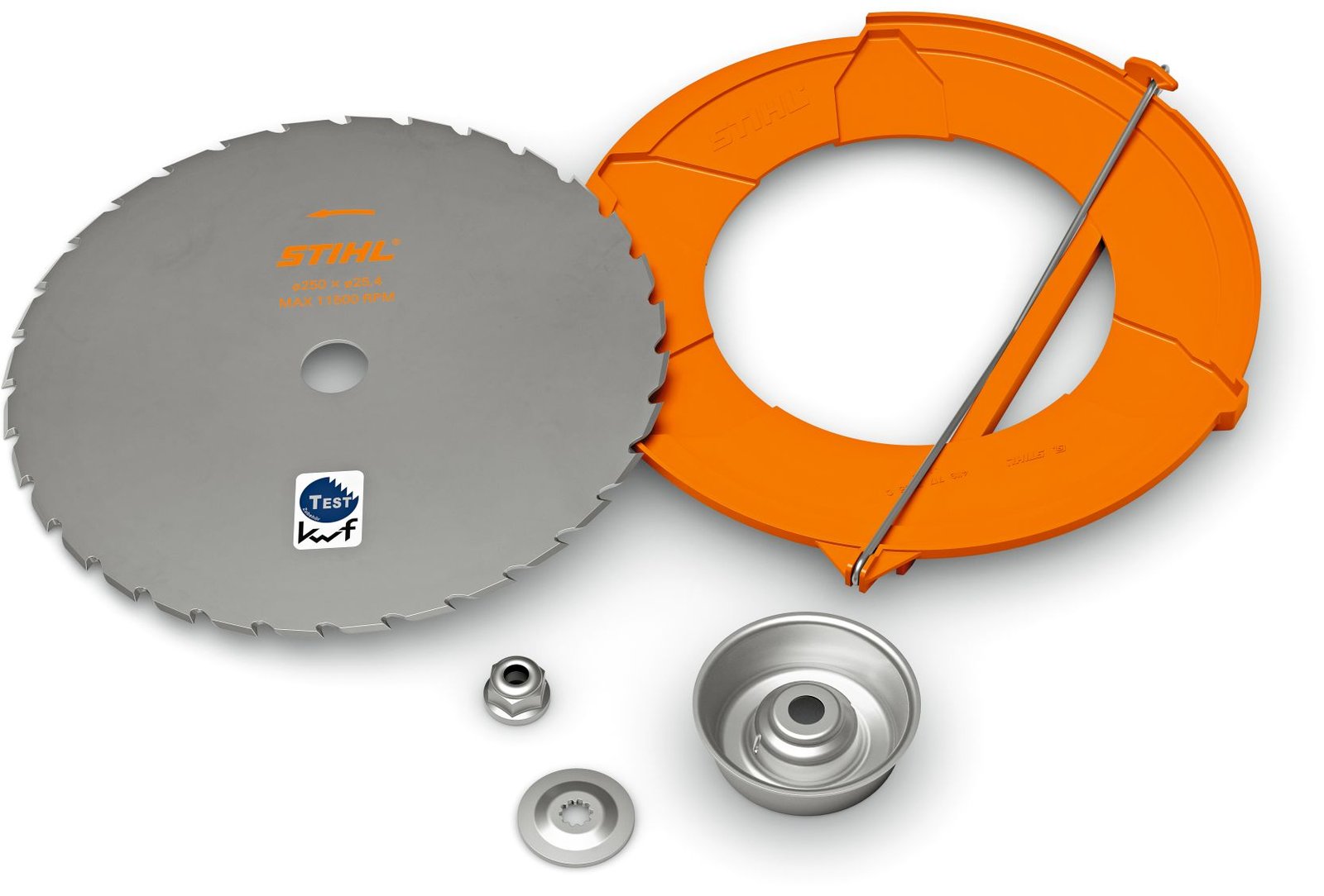40010071003_15644.jpg STIHL Upgrade-Kit Grasschneideblatt GSB 250-32 – Bild 1
