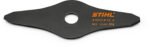 STIHL Grasschneideblatt 2 Schneiden, 230mm – Bild 2