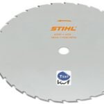 STIHL Grasschneideblatt 250-32 für FR 131T, FR 460 TC-EM, FSA 135 und FSA 135