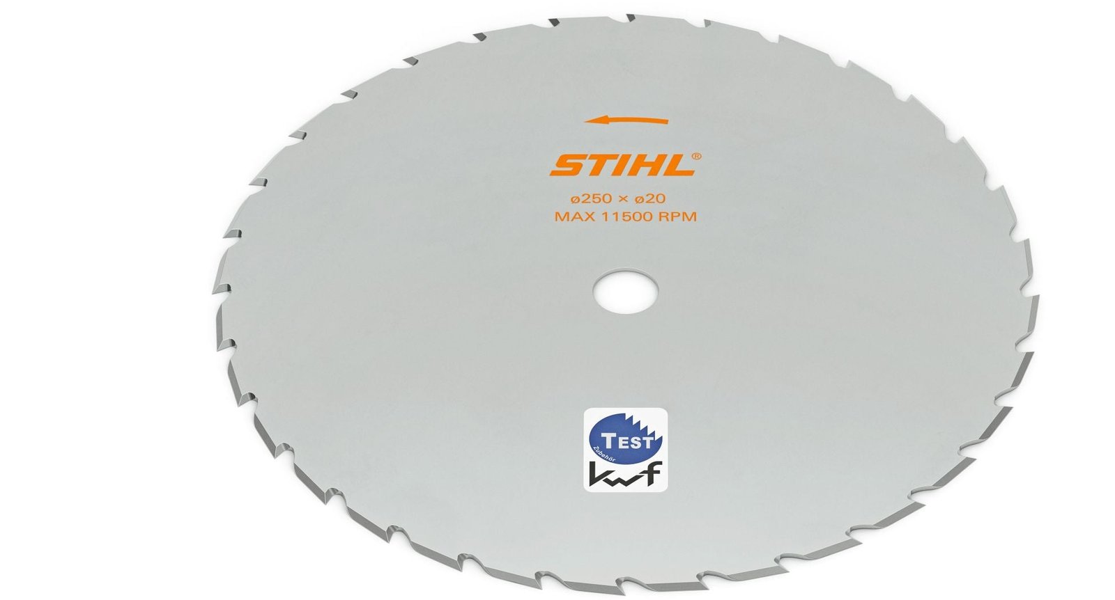 40017133813_16306.jpg STIHL Grasschneideblatt 250-32 für FR 131T, FR 460 TC-EM, FSA 135 und FSA 135 – Bild 1