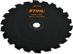 STIHL Kreissägeblatt MZ 200-22 HP, 25,4 mm Anschluss – Bild 4