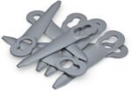 STIHL Satz Messer 8 Stück – Bild 2