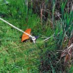 STIHL Dickichtmesser 350mm – Bild 3