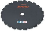STIHL Kreissägeblatt Meißelzahn, 22 Z, 200mm – Bild 2