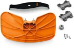 STIHL Häckselmesser und Häckselschutz Ø 320mm – Bild 3