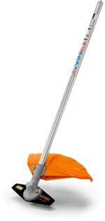 STIHL Sensenaufsatz mit Grasschneideblatt für Kombimotor FS-KM GSB – Bild 2