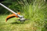 STIHL Sensenaufsatz mit Grasschneideblatt für Kombimotor FS-KM GSB – Bild 4