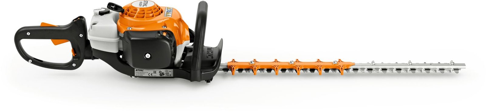 42370112982_14587.jpg STIHL Benzin-Heckenschere HS 82 RC-E, Schnittlänge 60 cm – Bild 1
