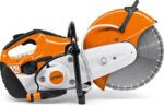 STIHL Benzin-Trennschleifer TS 420  mit STIHL 350mm Bau- und Edelstahl Trennscheibe – Bild 3