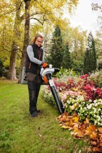 STIHL Benzin-Saughäcksler SH 86 – Bild 5