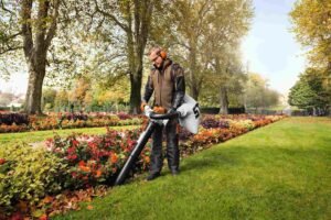 STIHL Benzin-Saughäcksler SH 86 – Bild 7