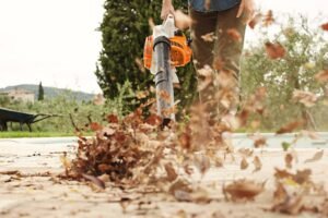 STIHL Benzin-Blasgerät BG 56 – Bild 5