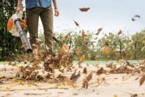 STIHL Benzin-Blasgerät BG 56 – Bild 6
