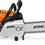 STIHL Gesteinschneider GS 461 / 45 - zum Nass-Trennen von duktilem Gussrohr