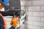 STIHL Gesteinschneider GS 461 / 45 - zum Nass-Trennen von duktilem Gussrohr – Bild 2