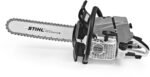 STIHL Gesteinschneider GS 461 / 45 - zum Nass-Trennen von duktilem Gussrohr – Bild 5