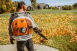 STIHL Rückentragbares Blasgerät BR 600 – Bild 5