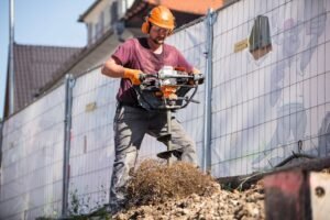 STIHL Erdbohrgerät BT 131 – Bild 3