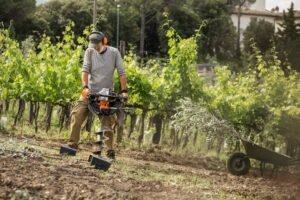 STIHL Erdbohrgerät BT 131 – Bild 6